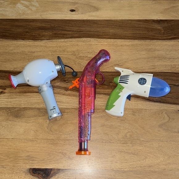 Disney Parks Toy Story, Buzz Lightyear and Pirates Of The Caribbean Toy Bundle - Picture 2 of 5